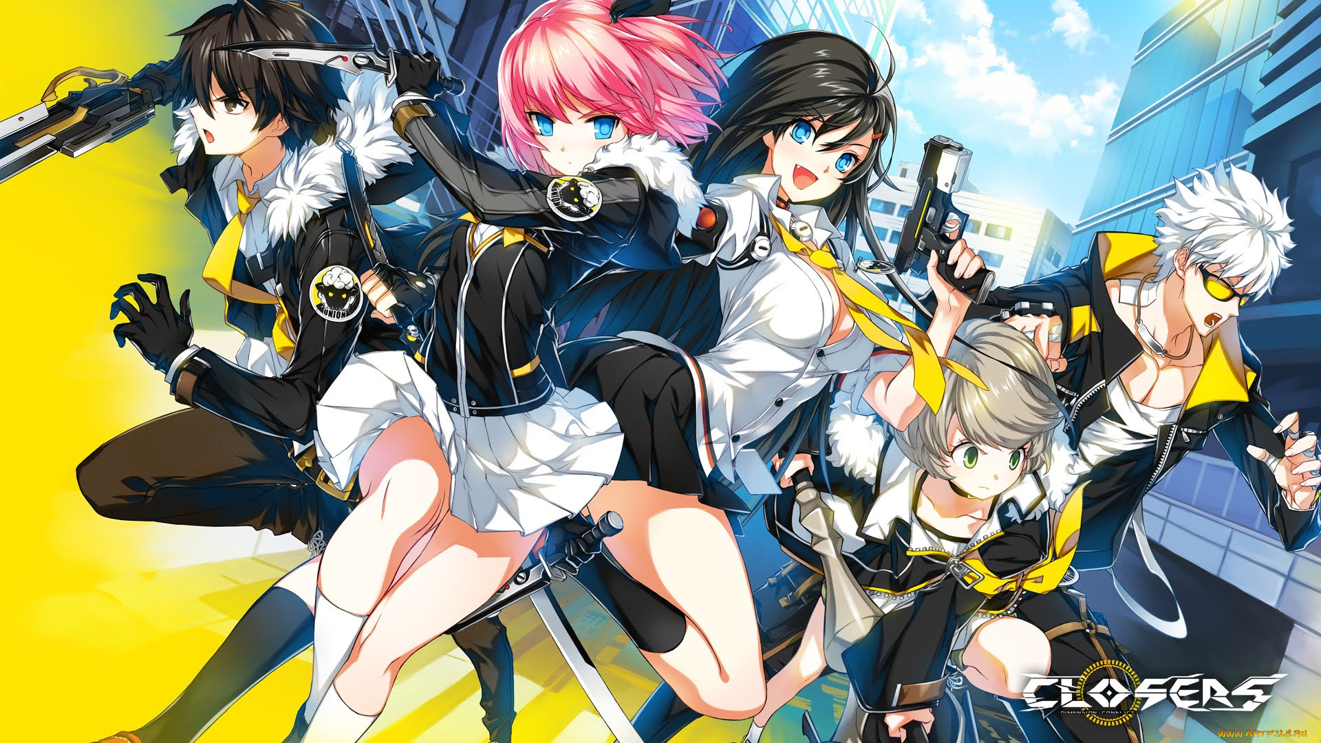 , closers, , 